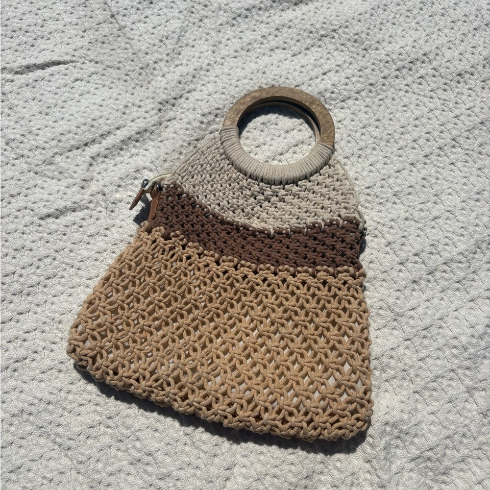 Crochet Bag